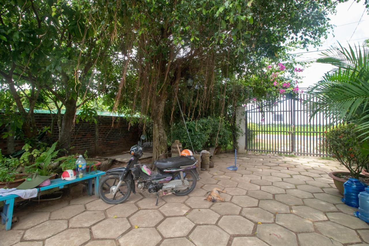 Vila Basi Nguyet Hang Экстерьер фото