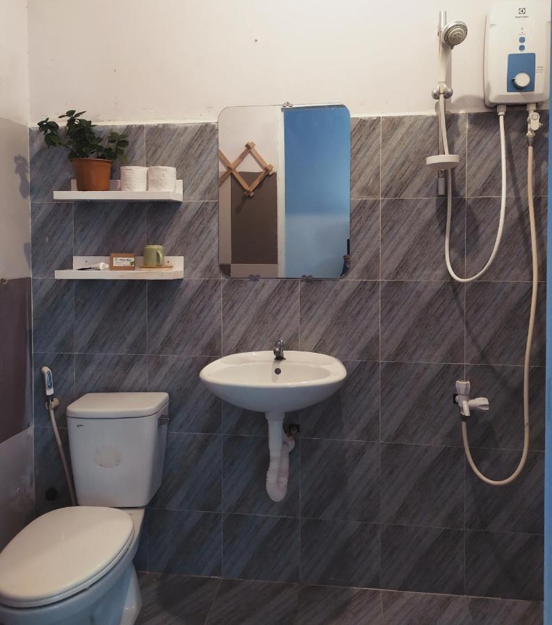 Vila Basi Nguyet Hang Экстерьер фото