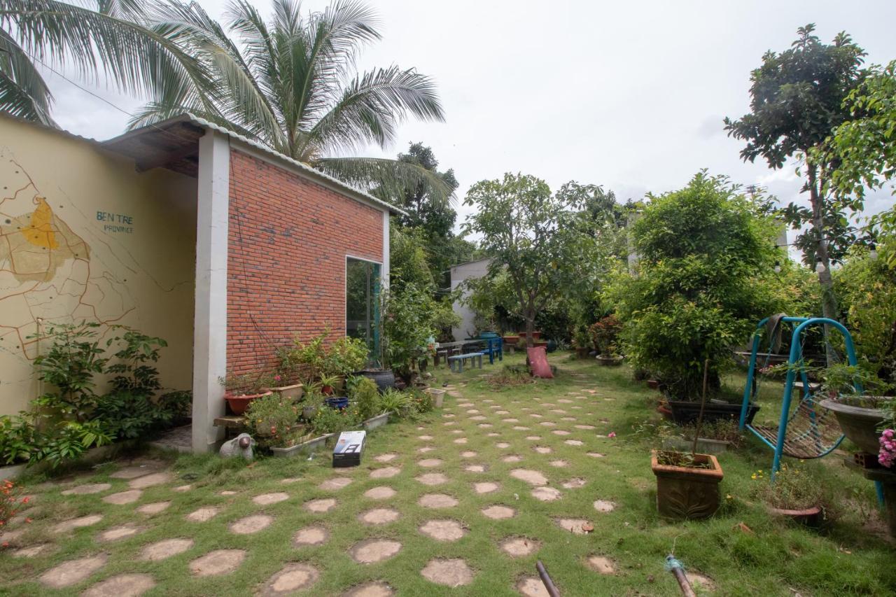Vila Basi Nguyet Hang Экстерьер фото