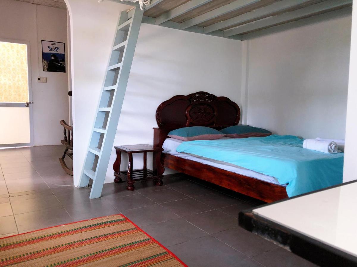Vila Basi Nguyet Hang Экстерьер фото