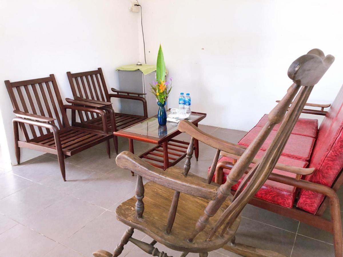 Vila Basi Nguyet Hang Экстерьер фото