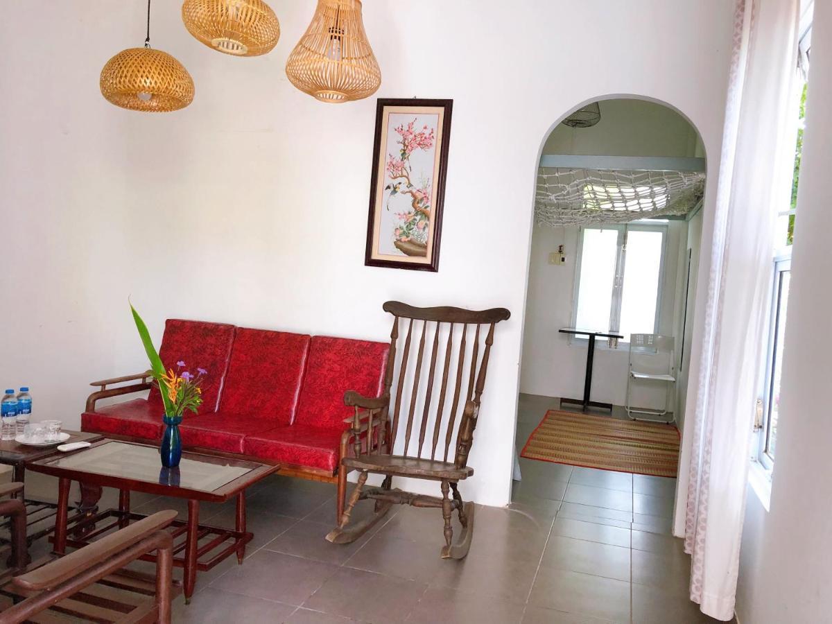Vila Basi Nguyet Hang Экстерьер фото