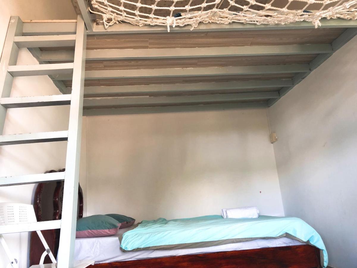 Vila Basi Nguyet Hang Экстерьер фото