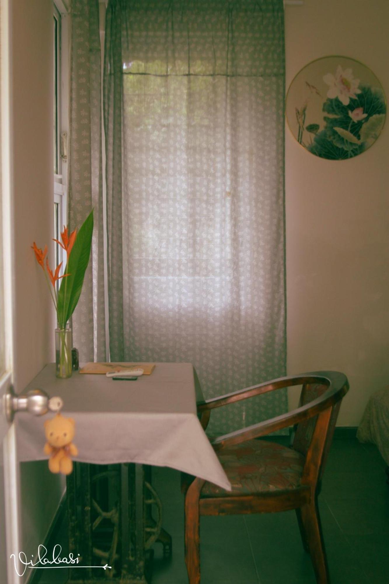 Vila Basi Nguyet Hang Экстерьер фото