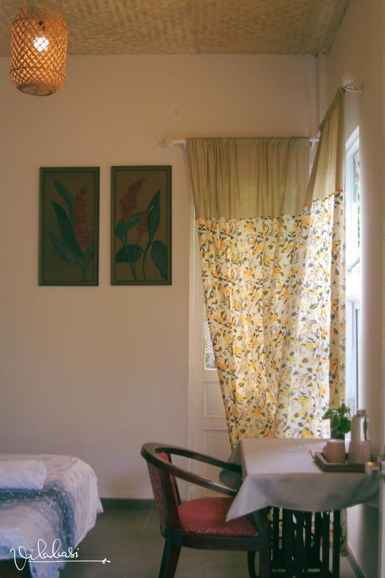 Vila Basi Nguyet Hang Экстерьер фото