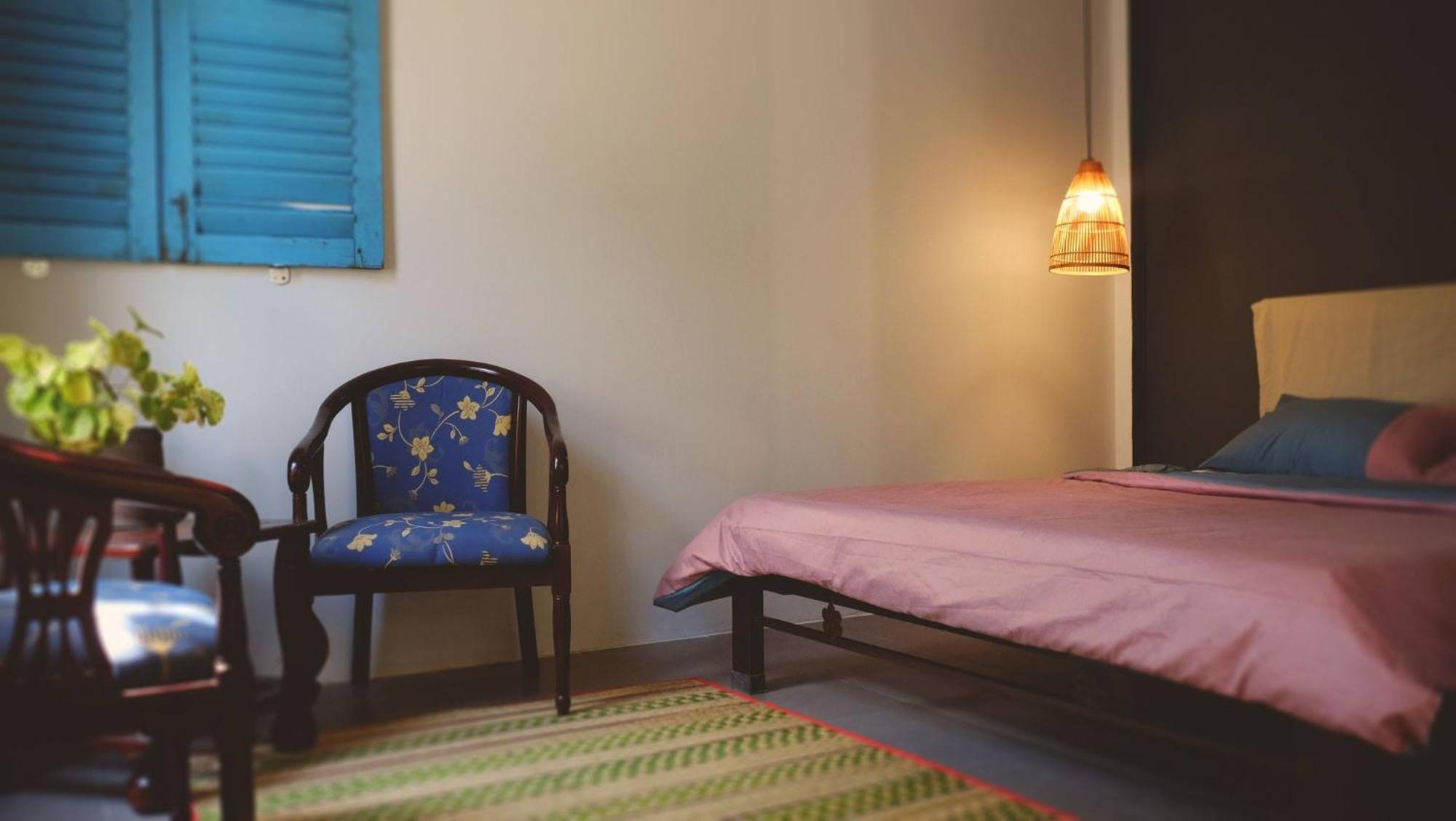 Vila Basi Nguyet Hang Экстерьер фото
